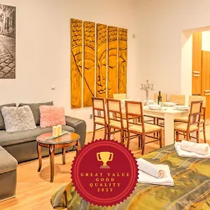 Central Apartments בודפשט