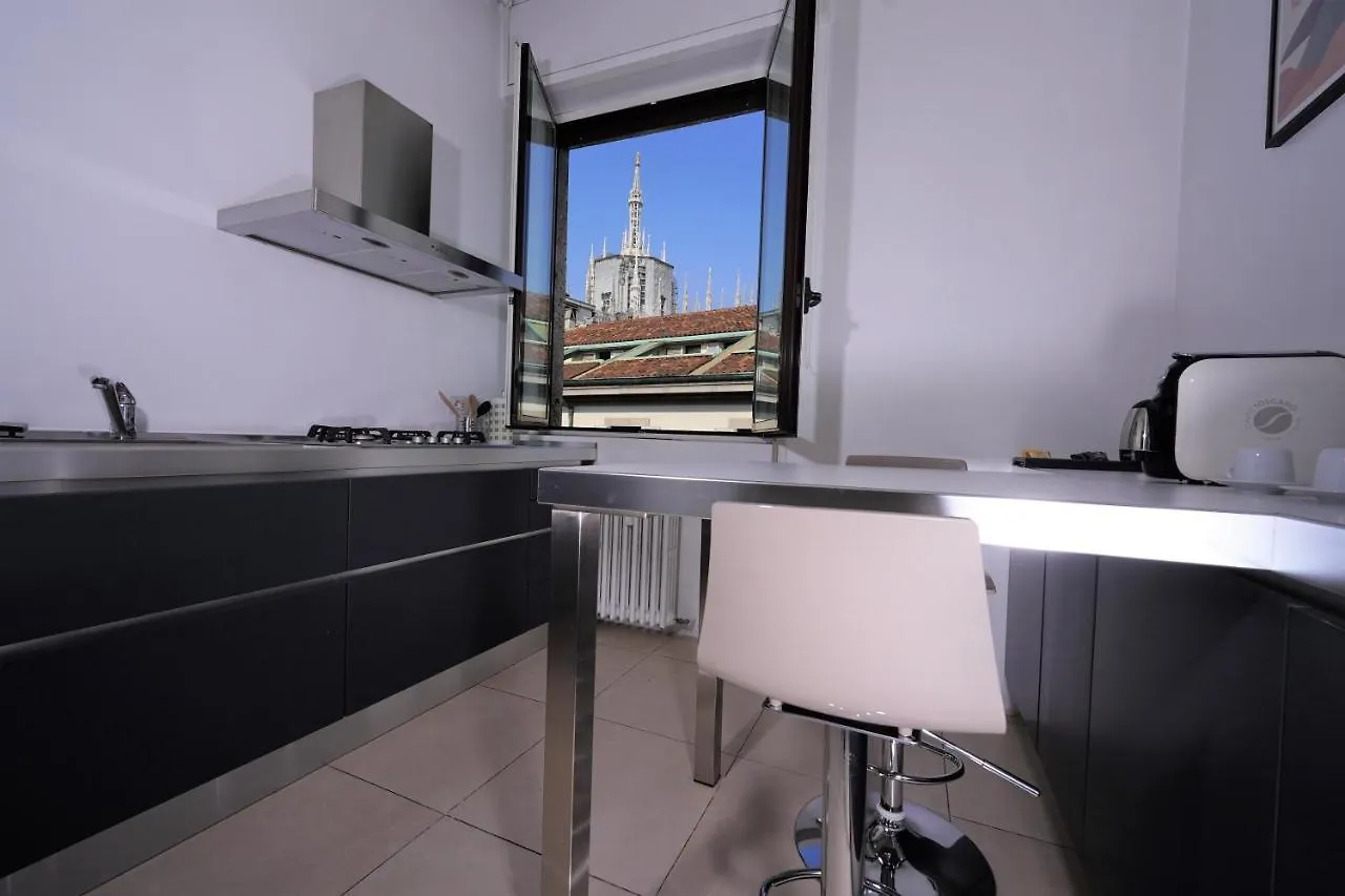 Apartamento Suite Santa Tecla Milão