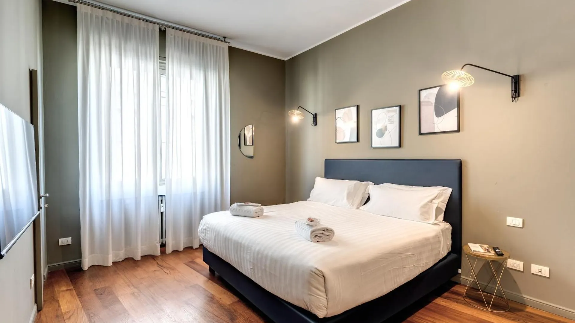 Apartamento Suite Santa Tecla Milão