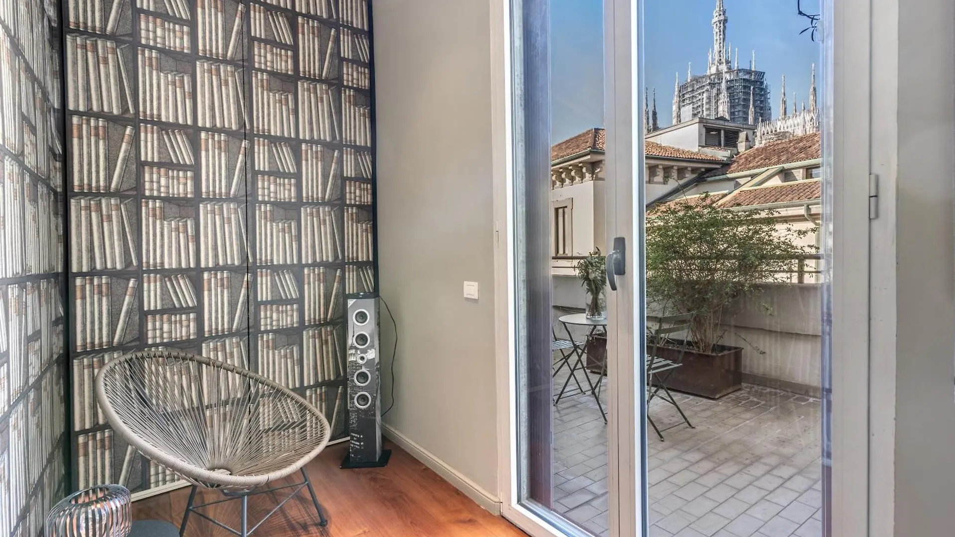 Suite Santa Tecla Milão Apartamento