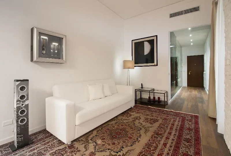 Apartamento Suite Santa Tecla Milão Itália