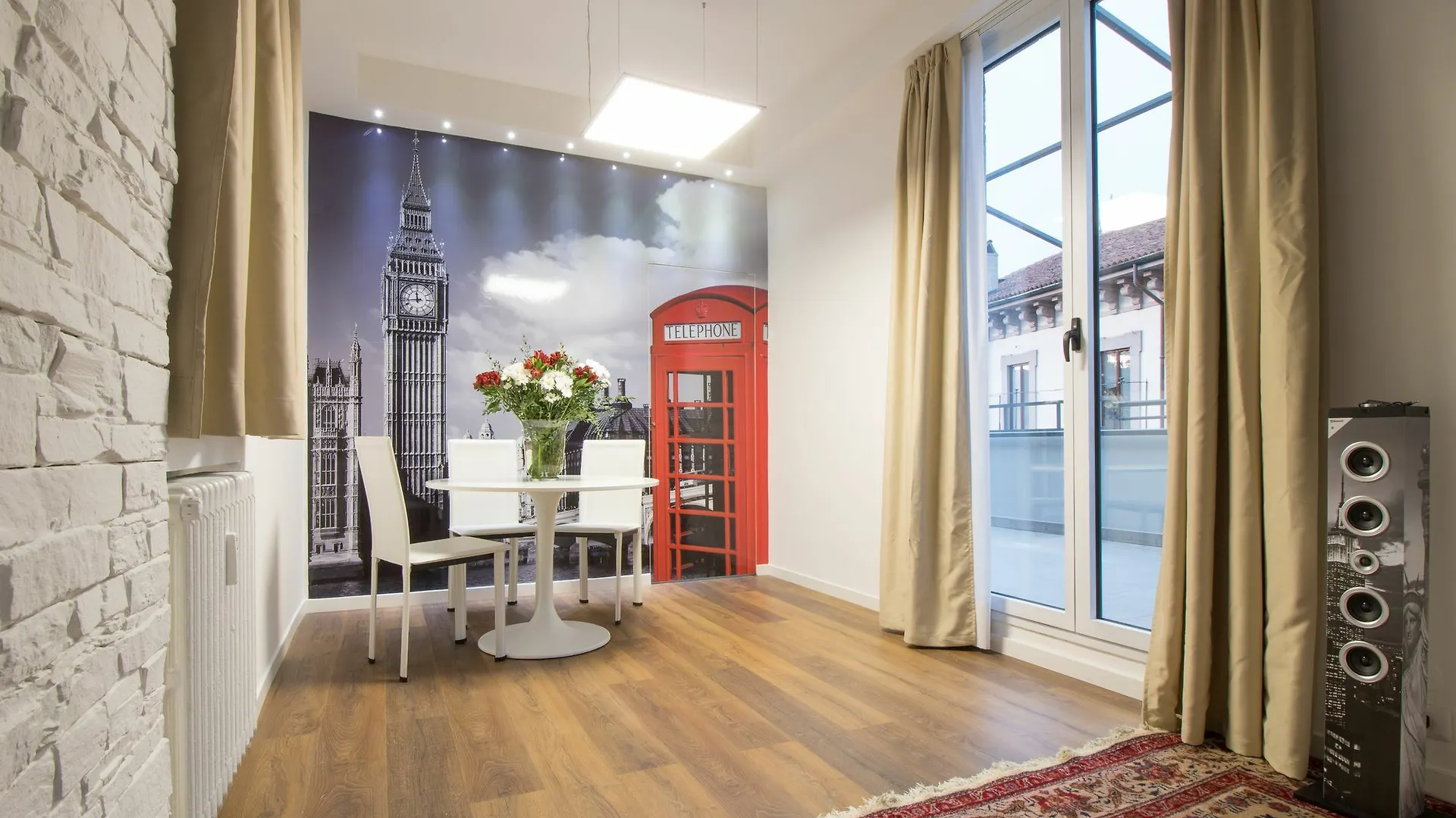 Suite Santa Tecla Milão Apartamento