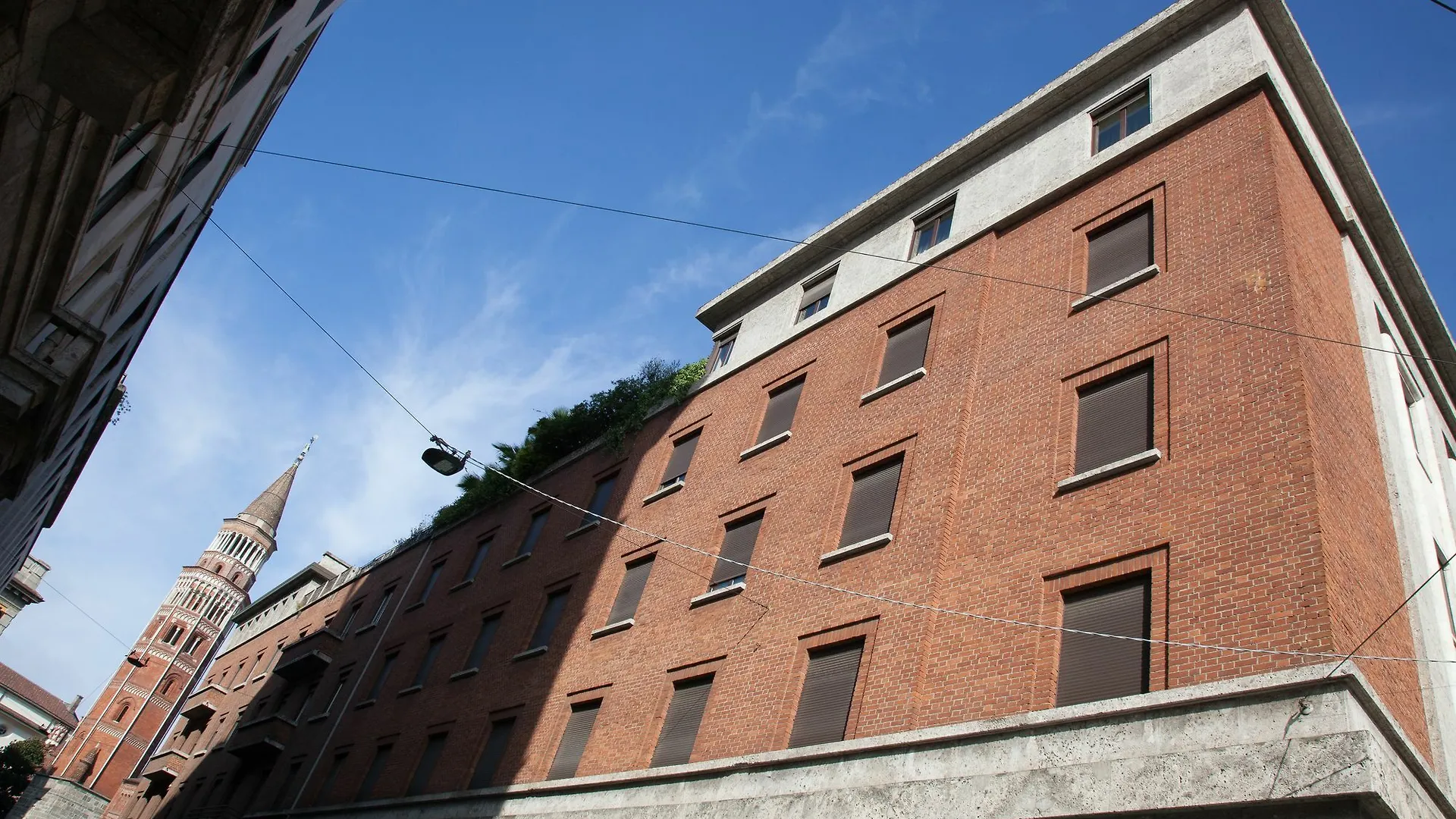 Suite Santa Tecla Milão Apartamento