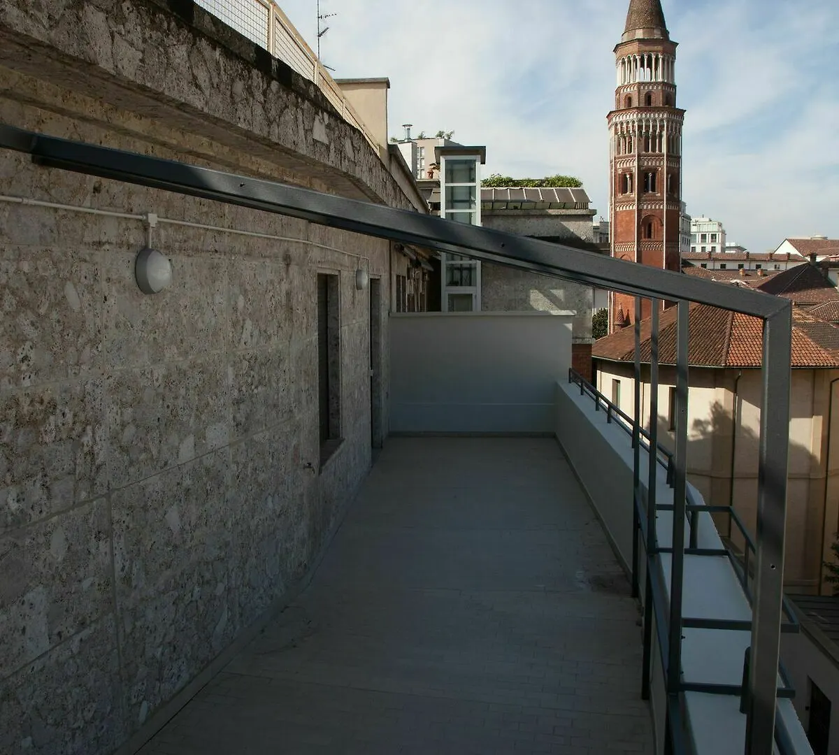 Suite Santa Tecla Milão