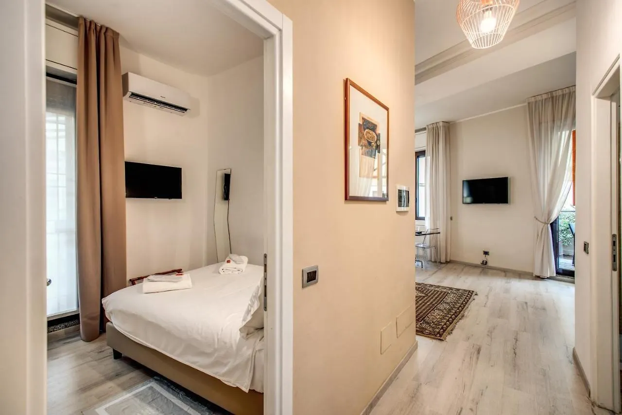 Suite Santa Tecla Milão Itália