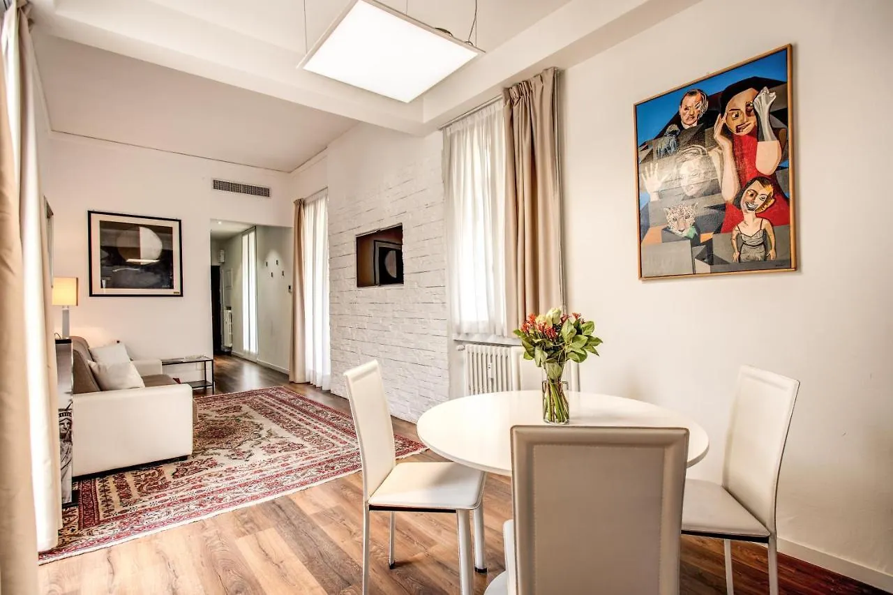 Apartamento Suite Santa Tecla Milão