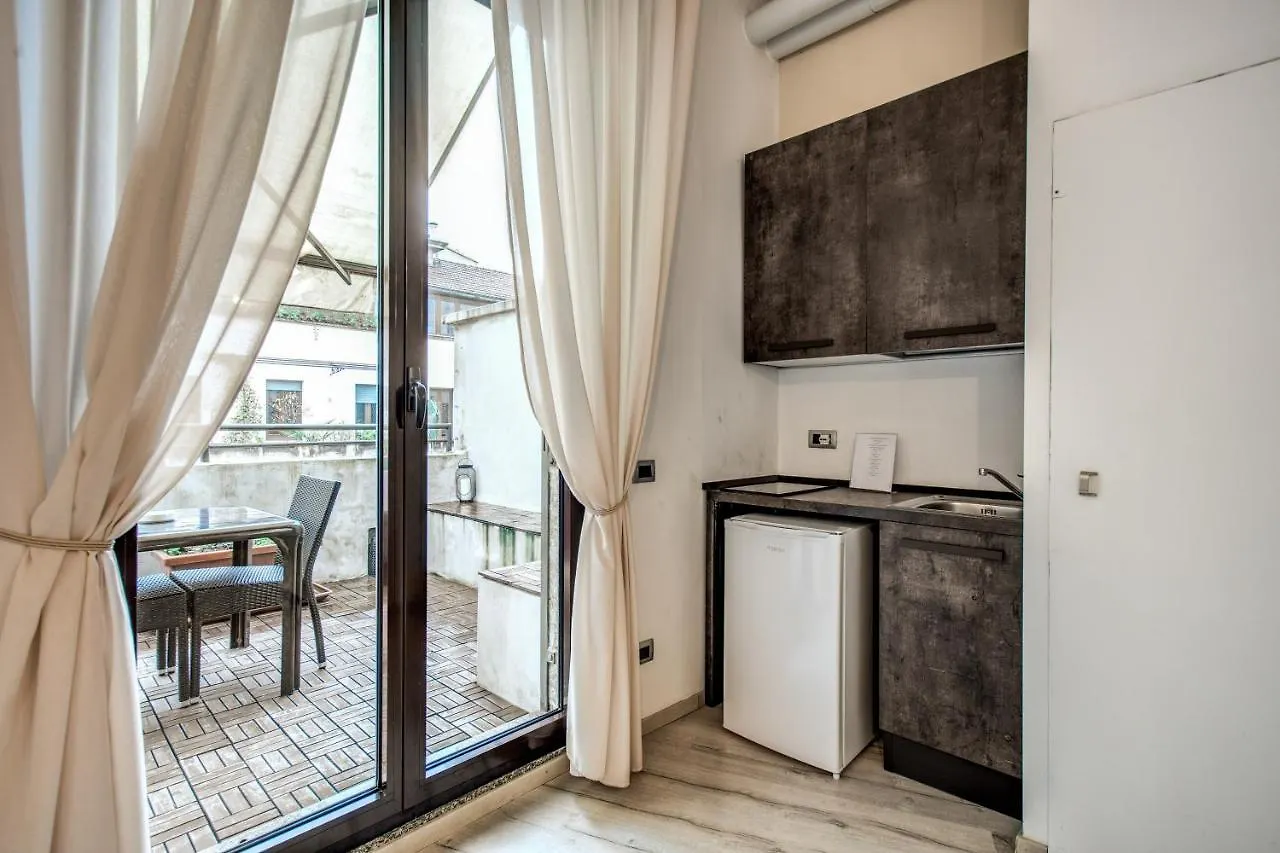 Suite Santa Tecla Milão