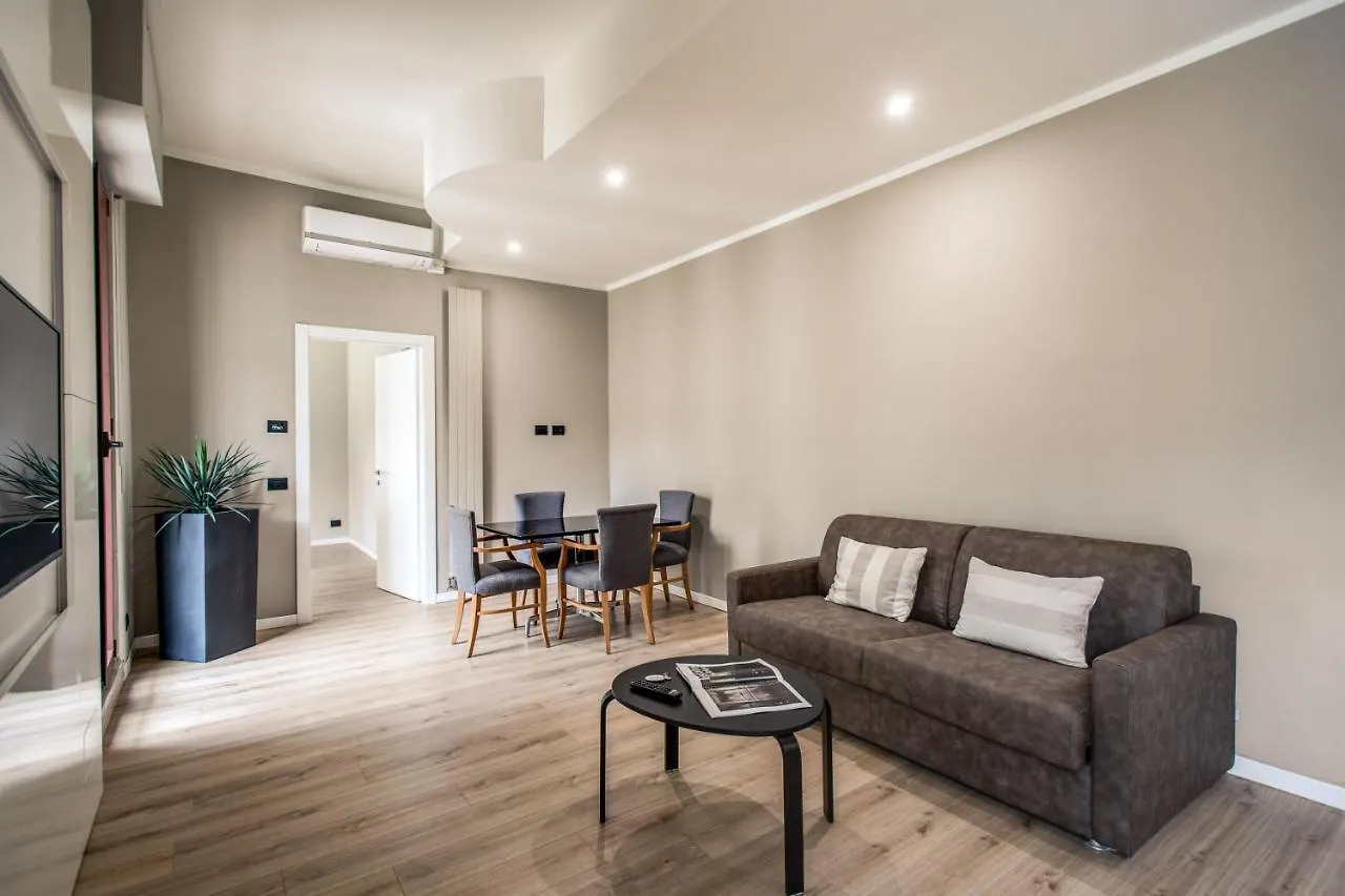 Suite Santa Tecla Milão Itália