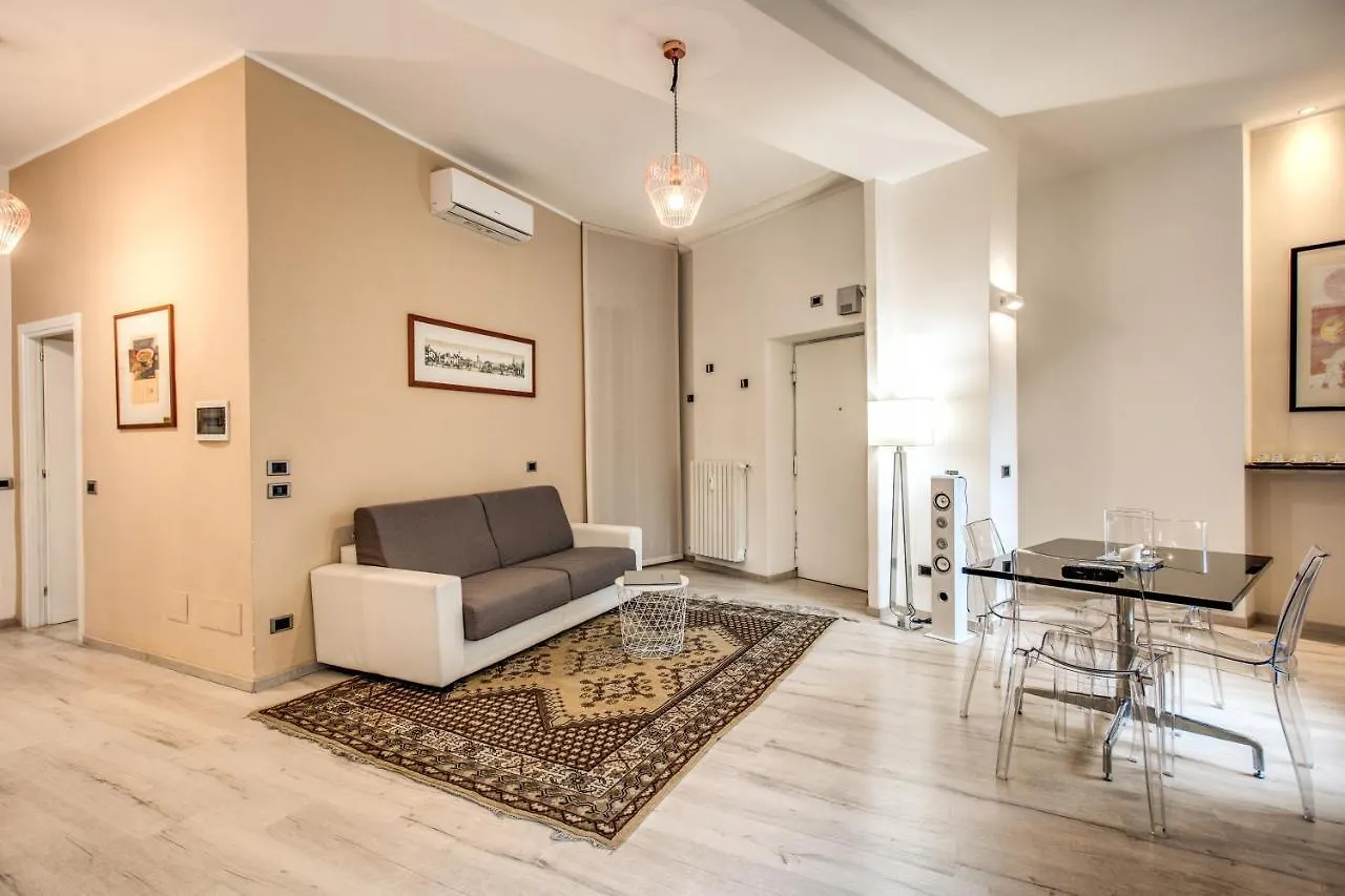 Apartamento Suite Santa Tecla Milão Itália
