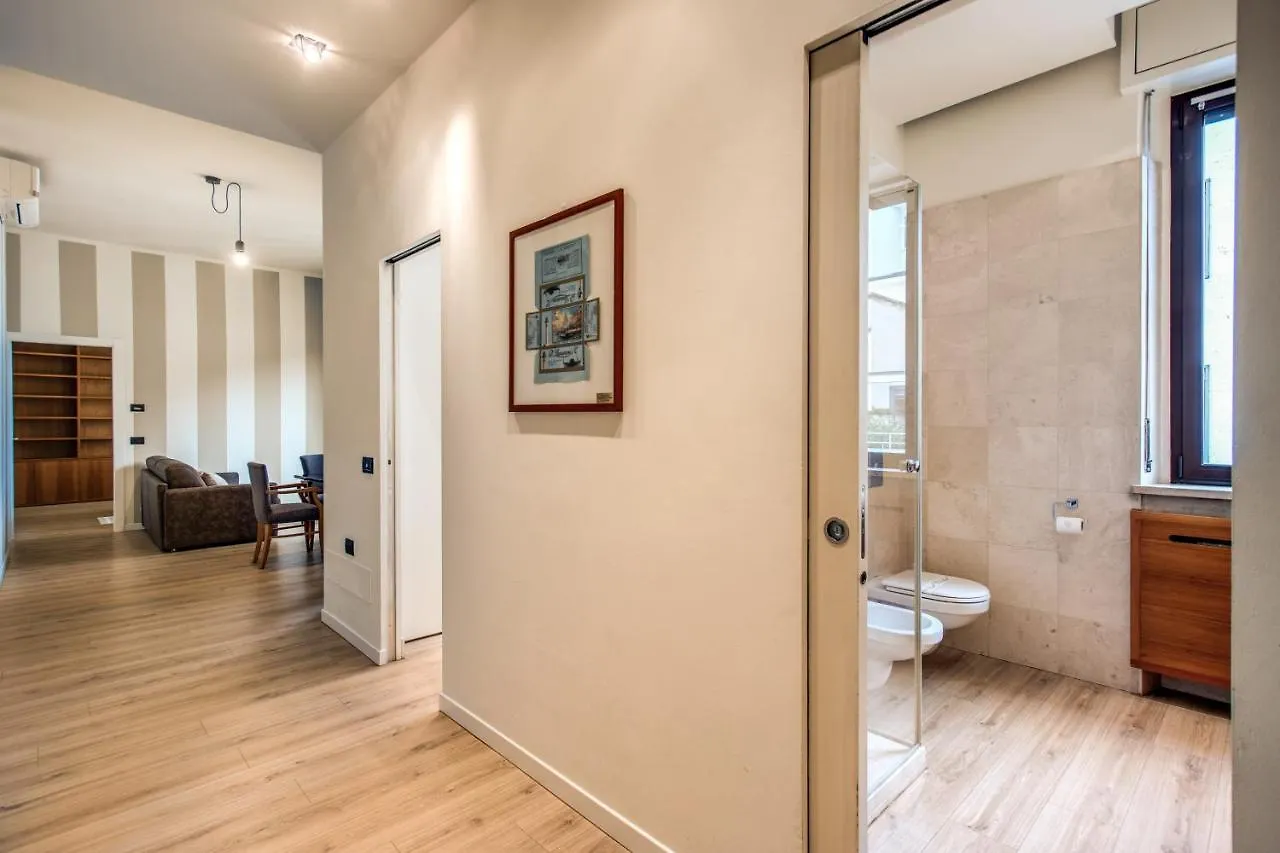 Apartamento Suite Santa Tecla Milão Itália