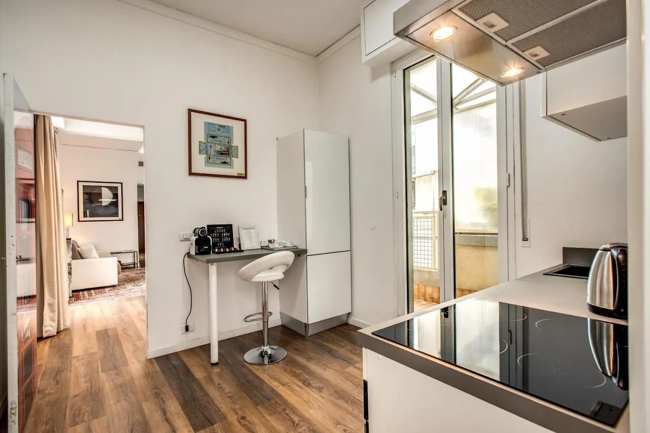 Apartamento Suite Santa Tecla Milão Itália