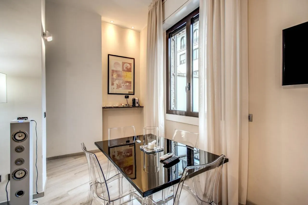 Apartamento Suite Santa Tecla Milão