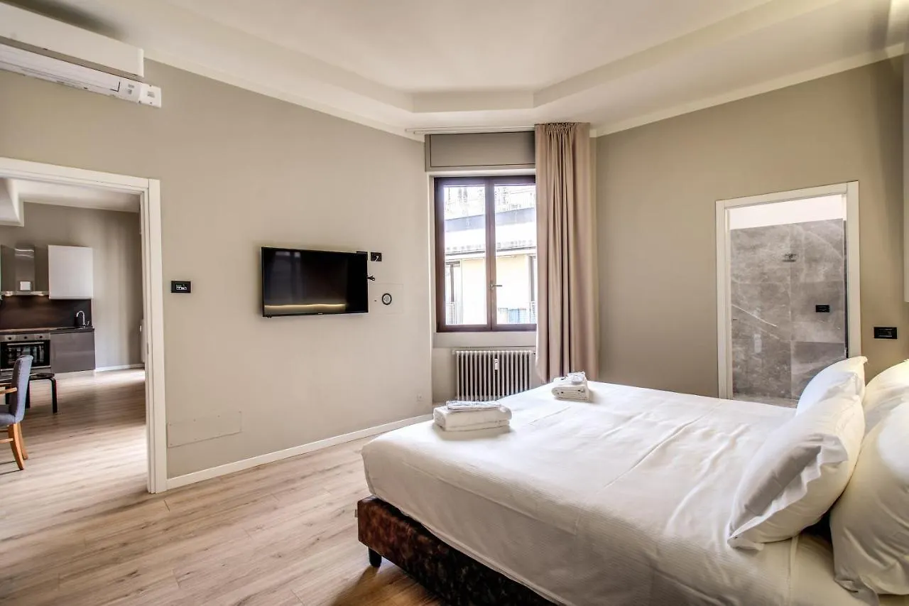 Suite Santa Tecla Milão 0*,