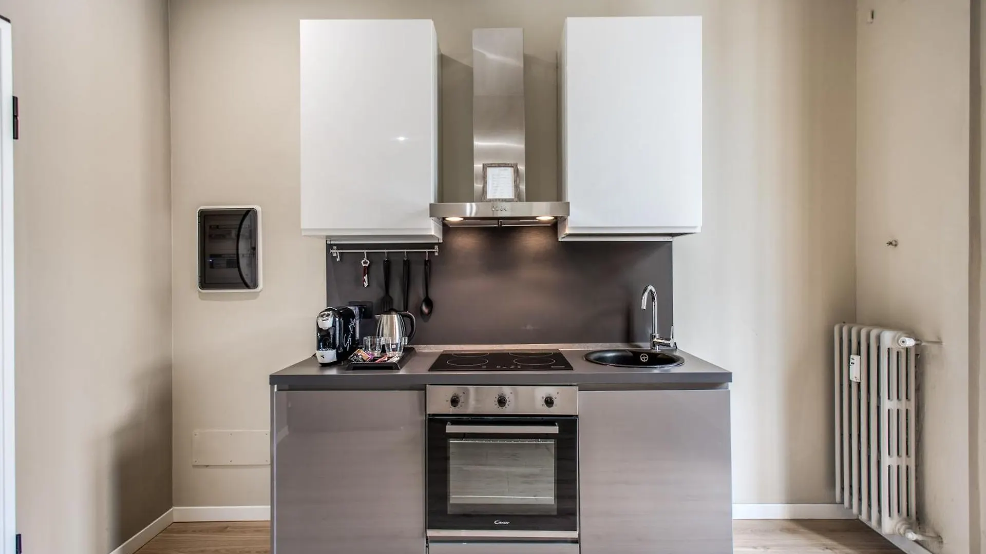 Apartamento Suite Santa Tecla Milão