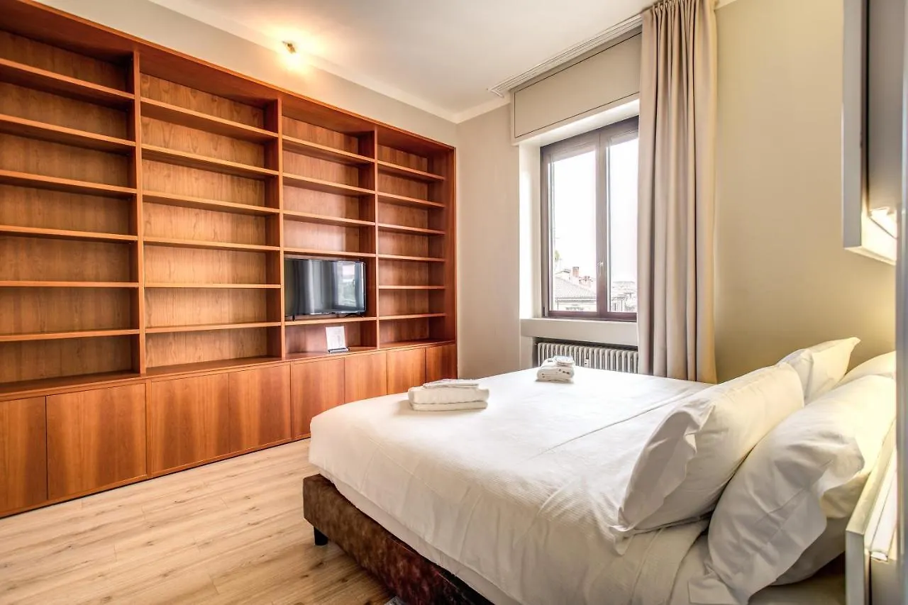 Suite Santa Tecla Milão Apartamento