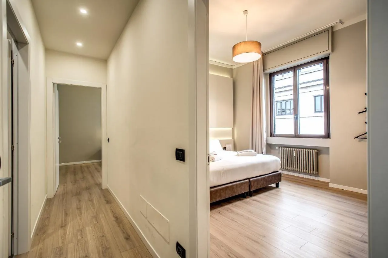 Apartamento Suite Santa Tecla Milão Itália