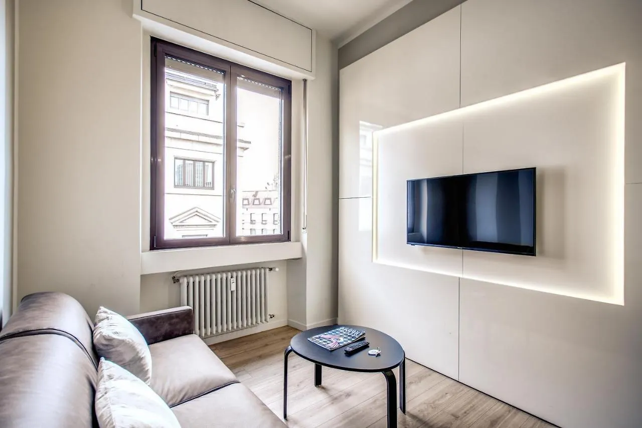 Suite Santa Tecla Milão Apartamento