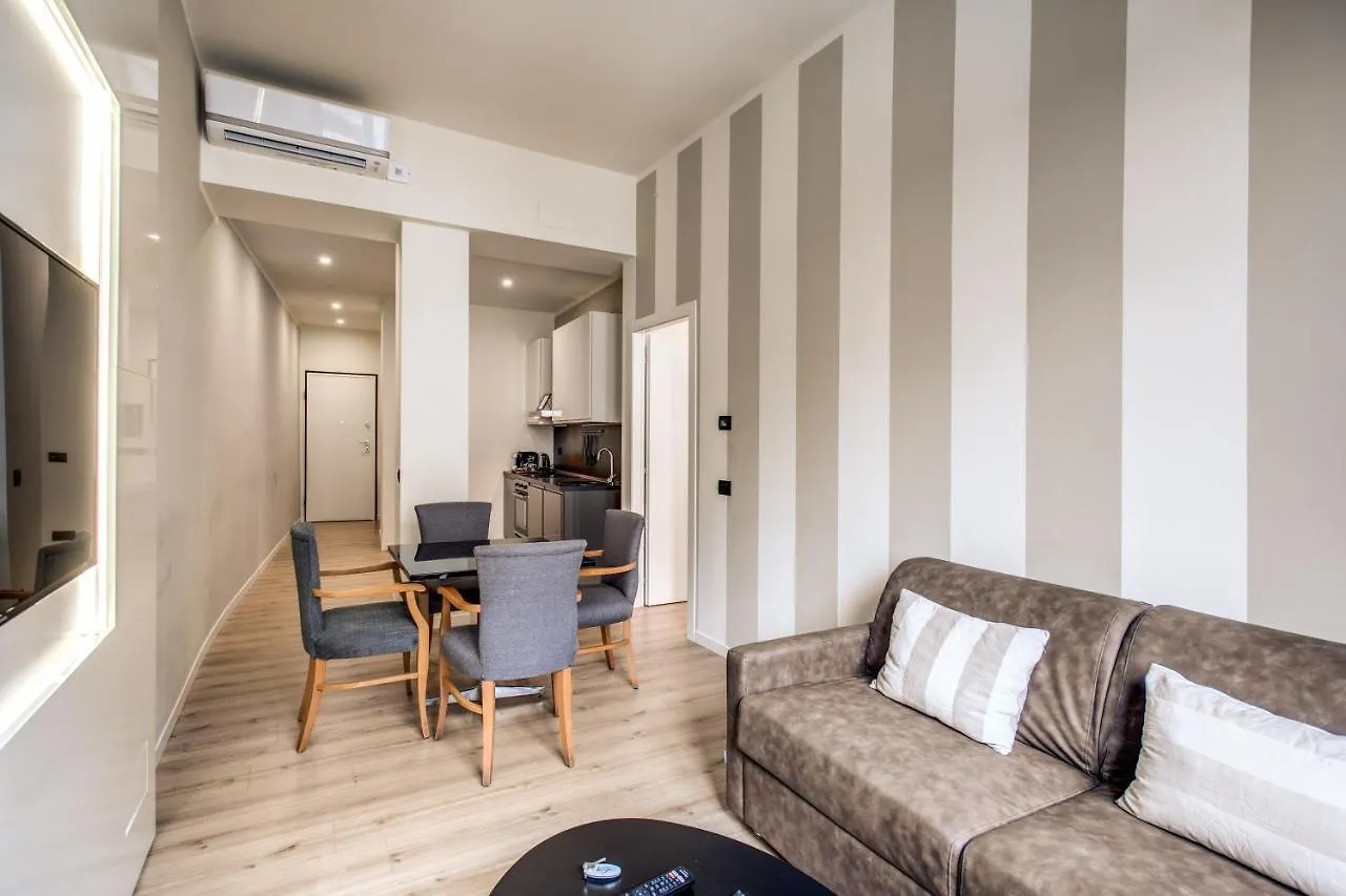 Suite Santa Tecla Milão Itália